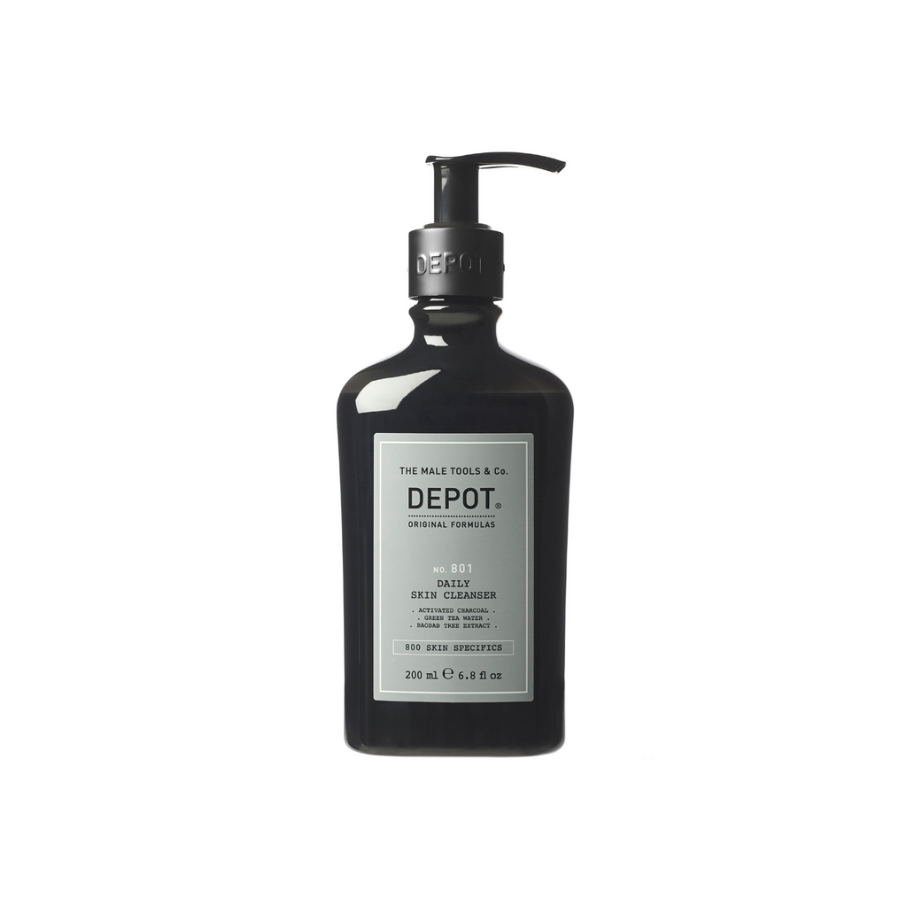 Depot NO. 801 DAILY SKIN CLEANSER 200ml