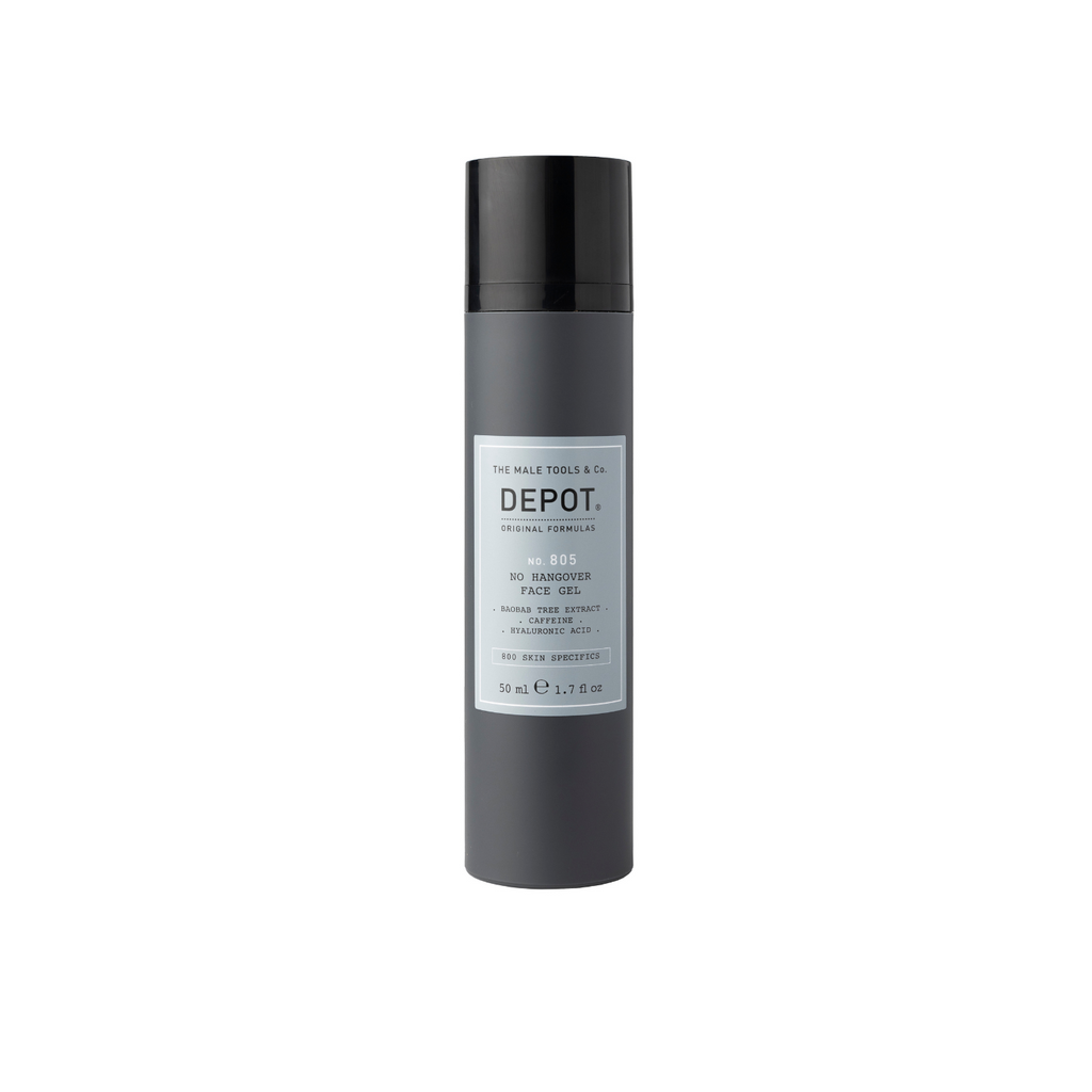 Depot NO. 805 NO HANGOVER FACE GEL 50ml
