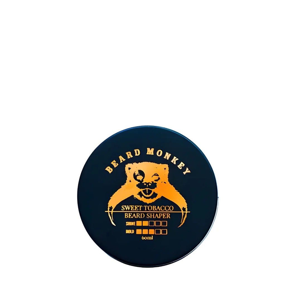 Beard Monkey skägg paket
