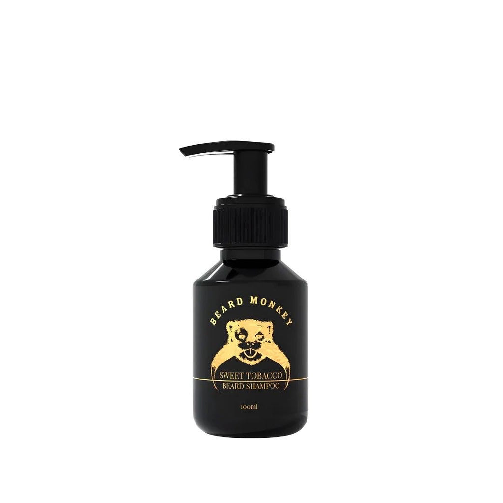 Beard Monkey skägg paket