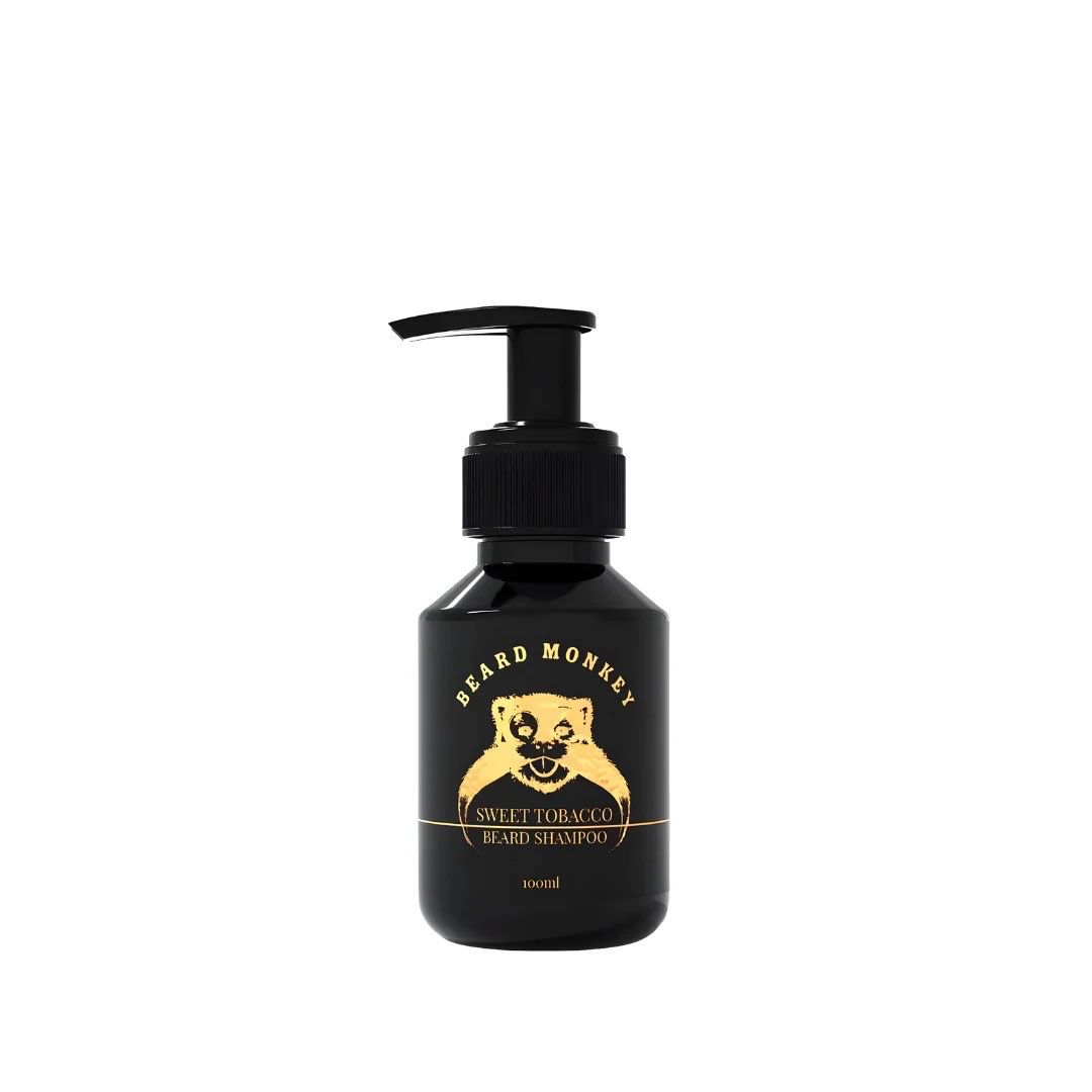 Beard Monkey skägg paket