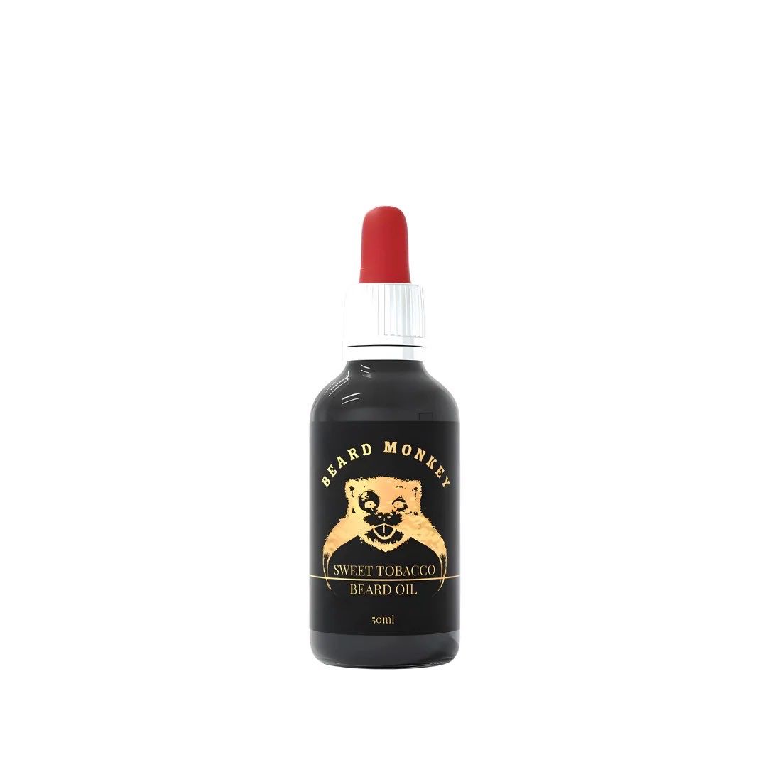 Beard Monkey skägg paket