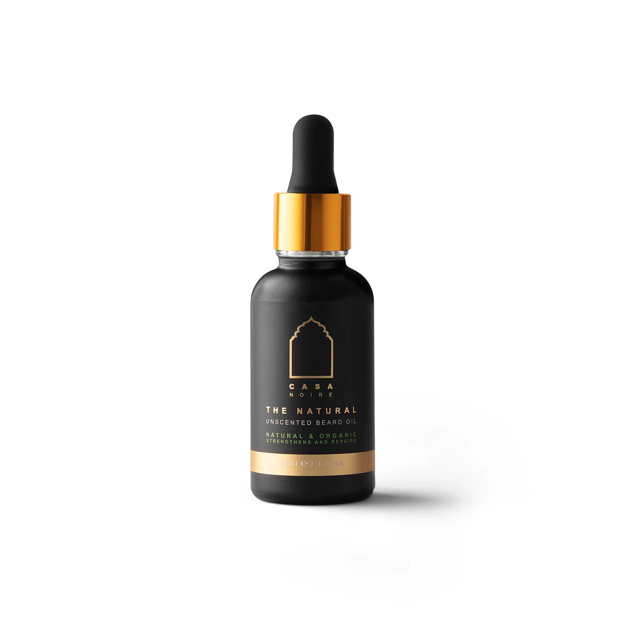 Casa Noire The Natural Beard Oil 30ml