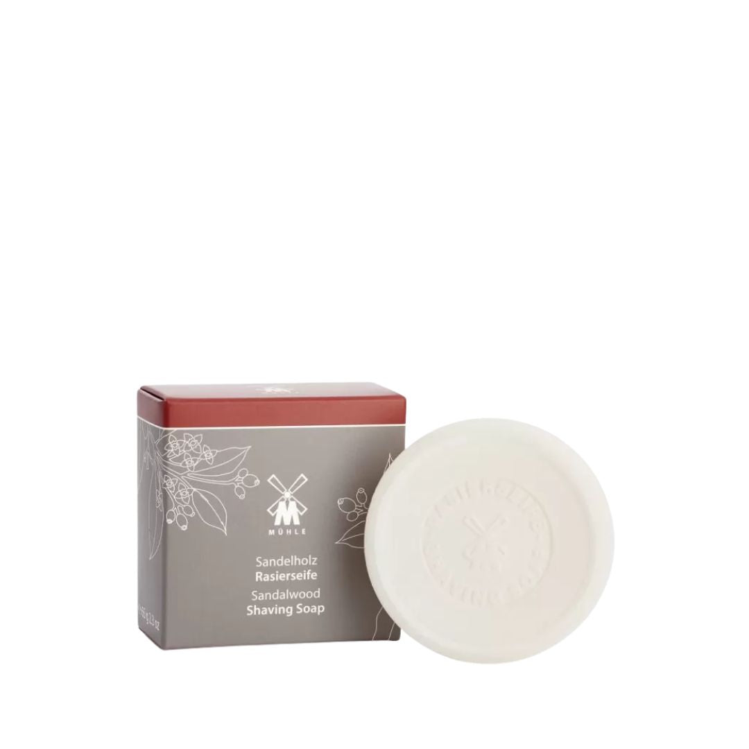 Mühle Shaving Soap Sandalwood 65g