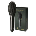 Efalock Beard Brush Professional Beard Straightener