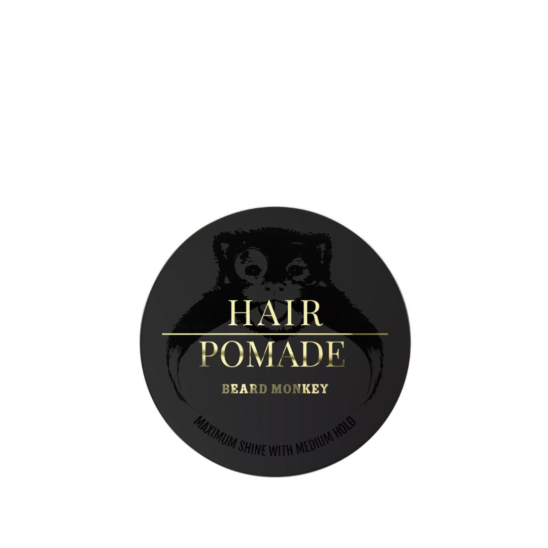 Beard Monkey Hair Pomade 100 ml