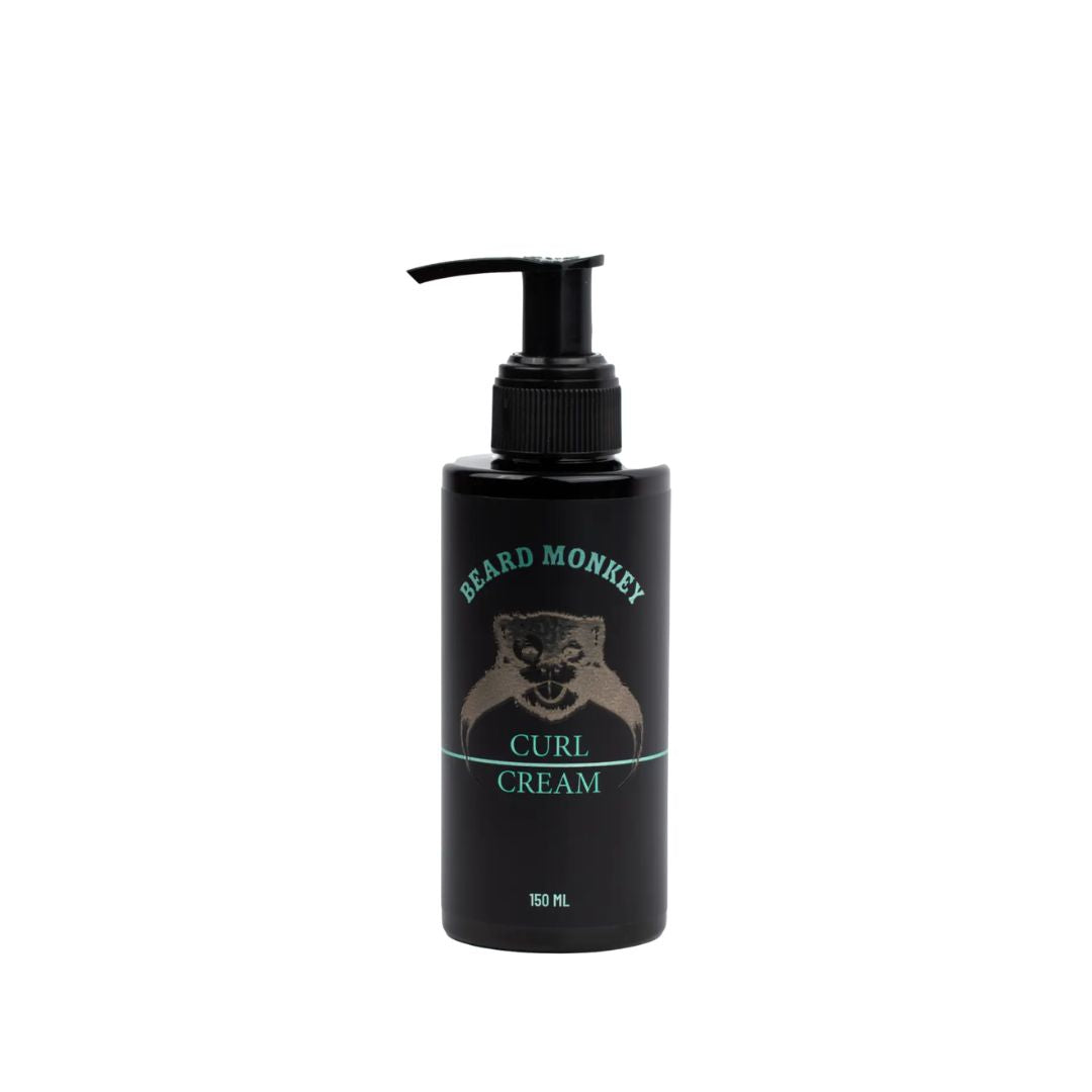 Beard Monkey Curl Cream 150 ml