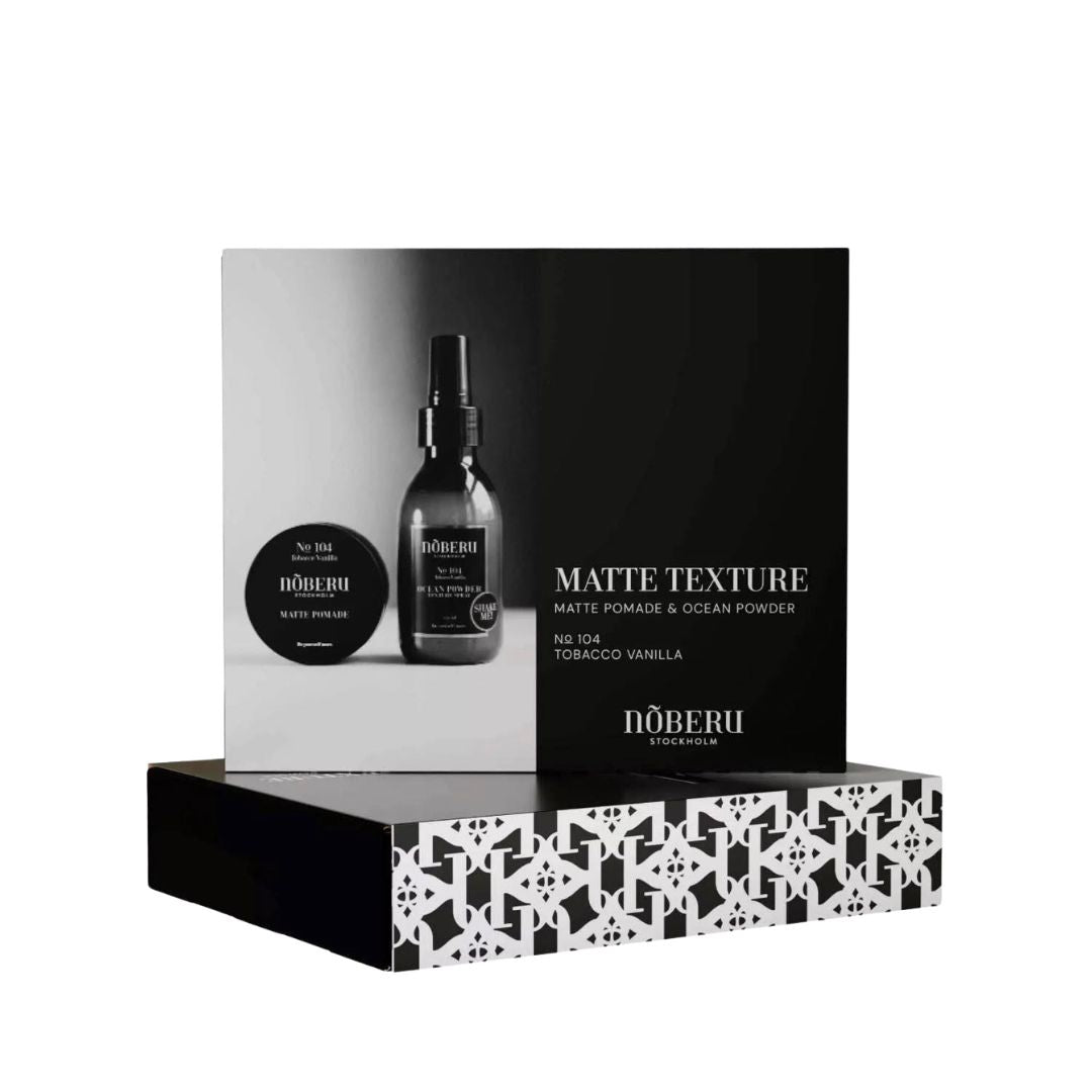 Nõberu Matte Texture Giftbox