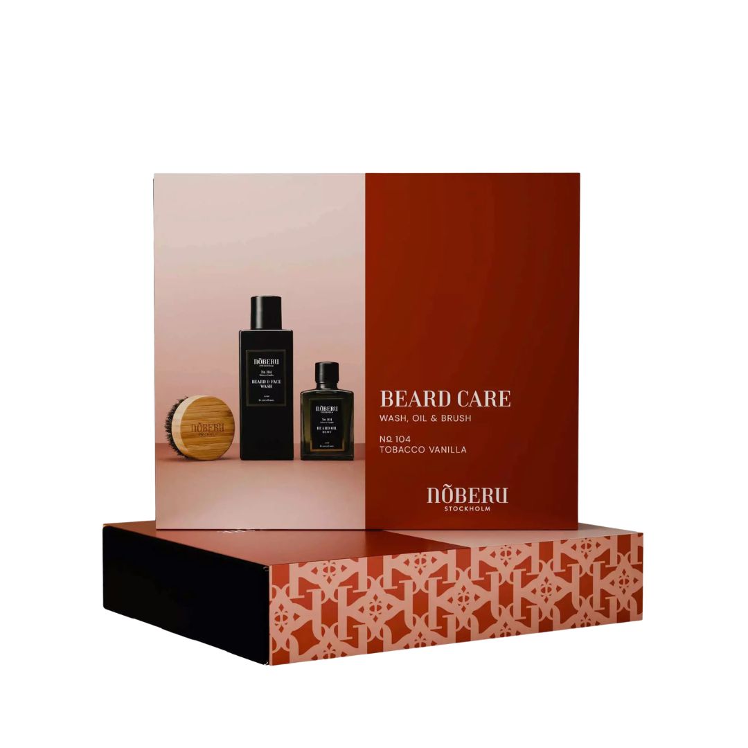 Nõberu Beard Care Giftbox