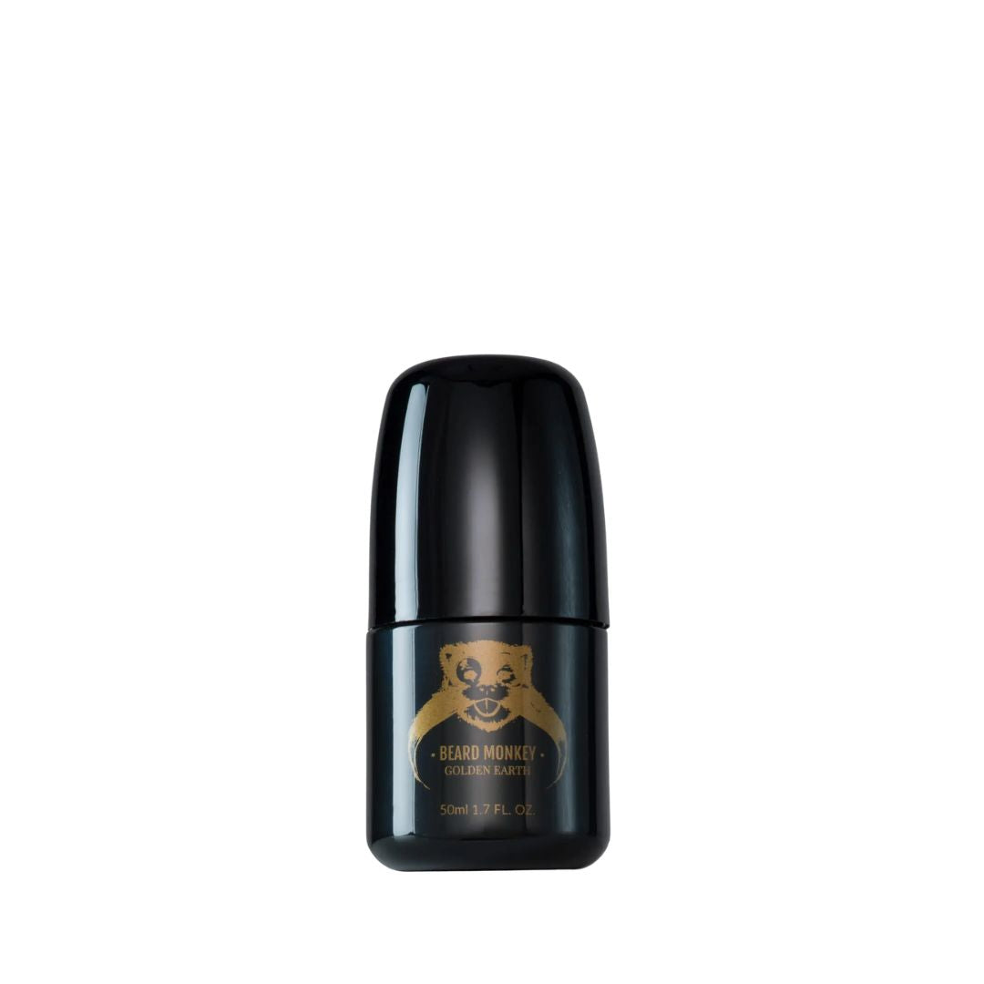 Beard Monkey Antiperspirant  Golden Earth 50 ml