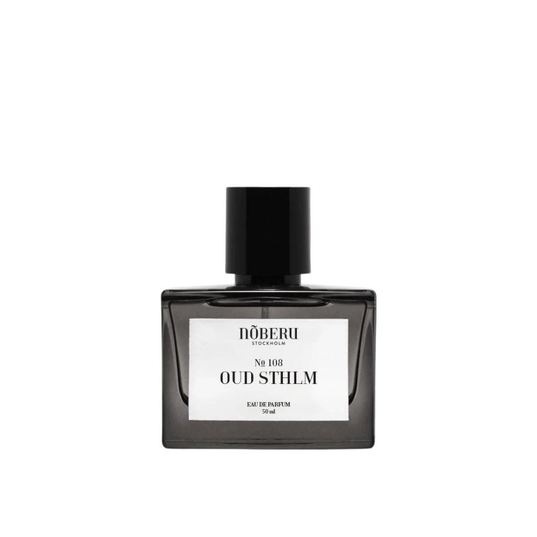 Nõberu 108 Eau de Parfum OUD STHLM