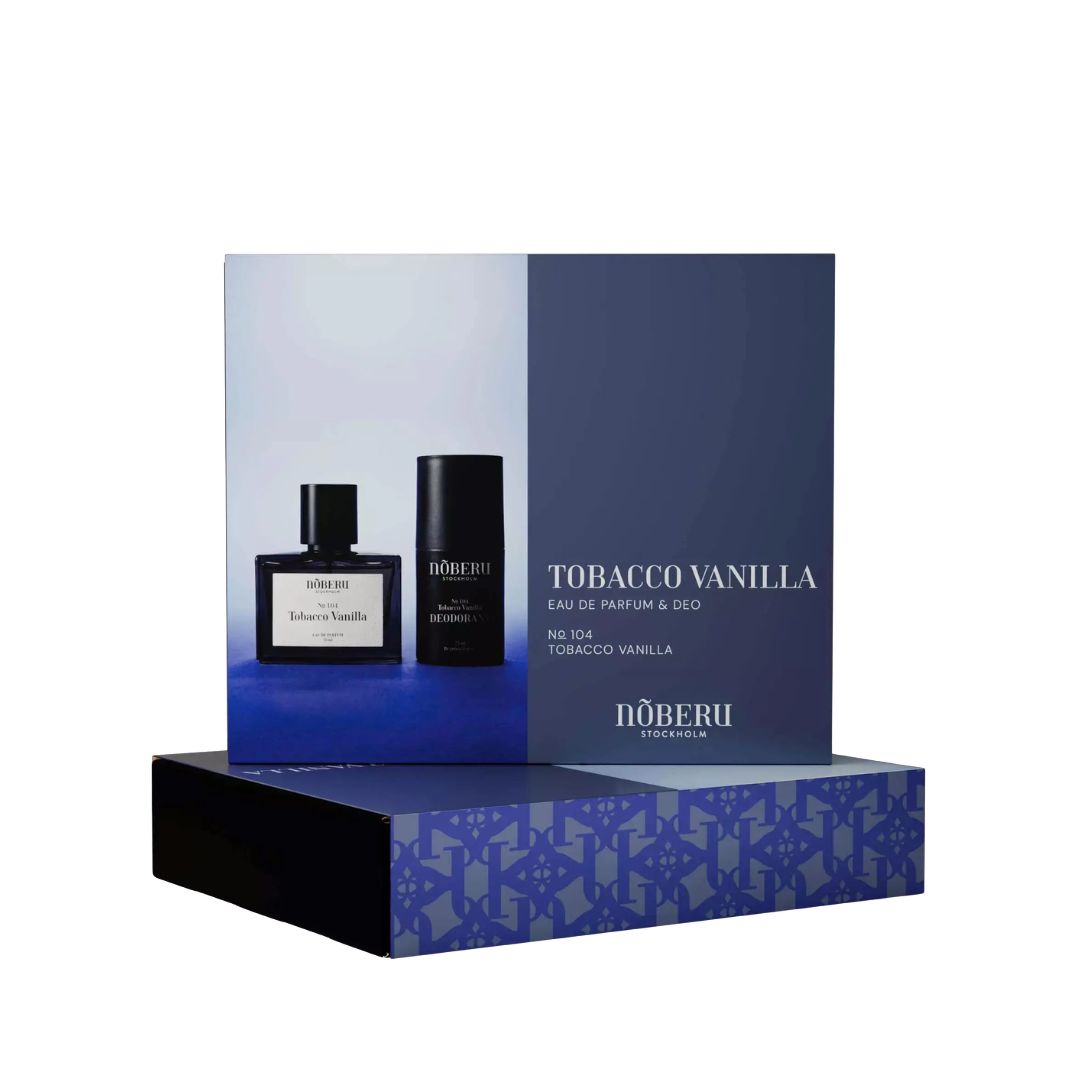 Nõberu Tobacco Vanilla Gift Box