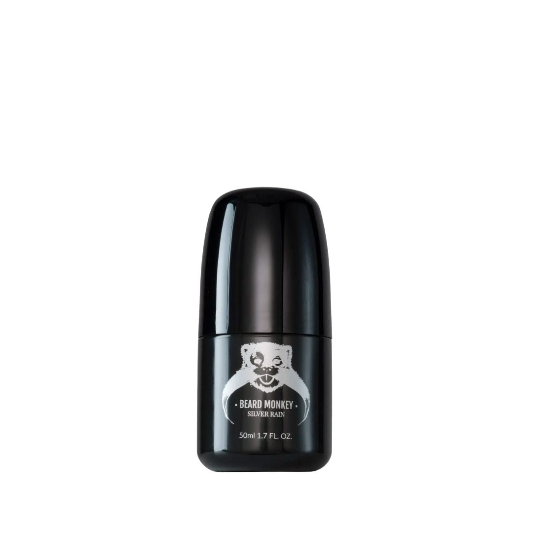 Beard Monkey Antiperspirant Silver Rain 50 ml