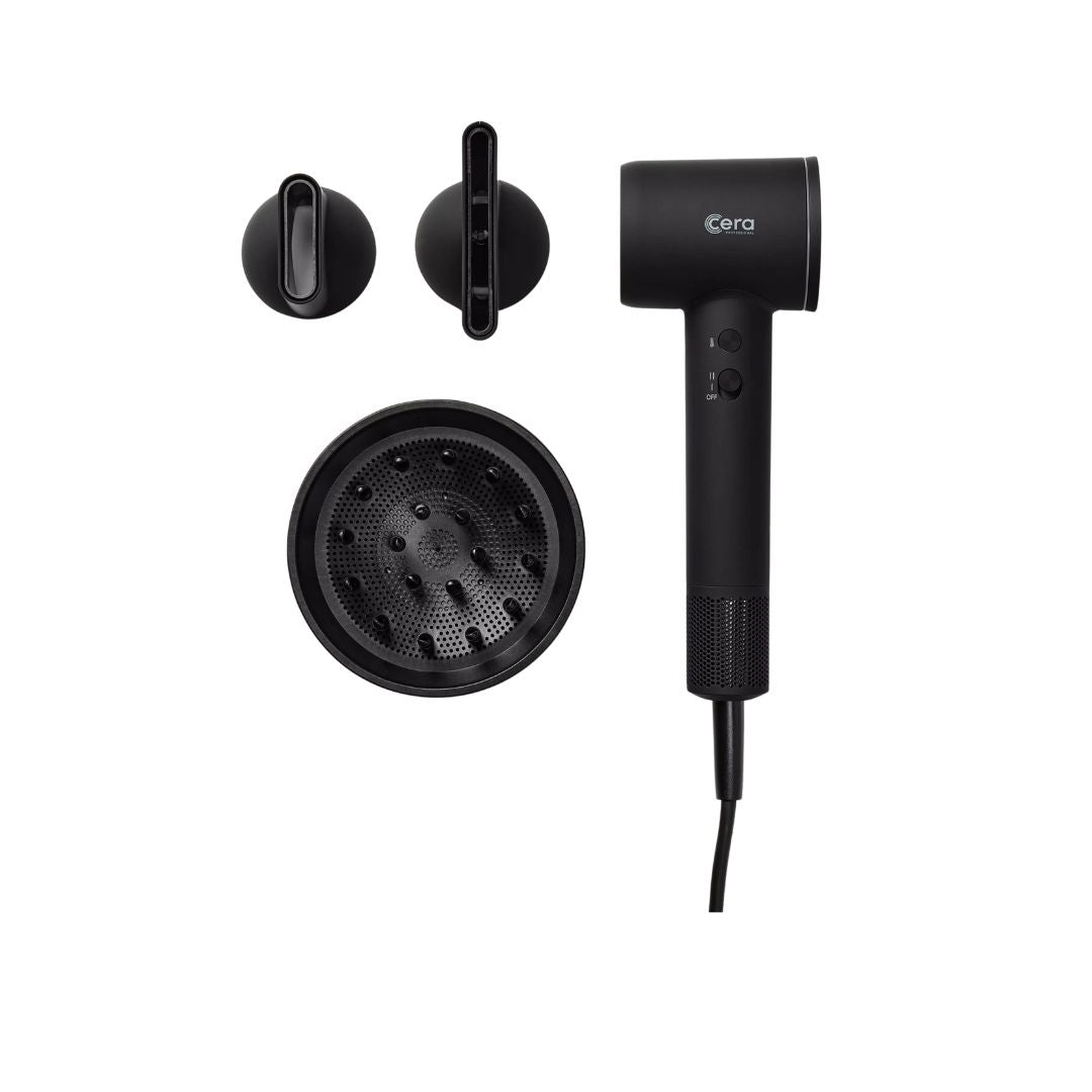 Cera PRO BLDC Black