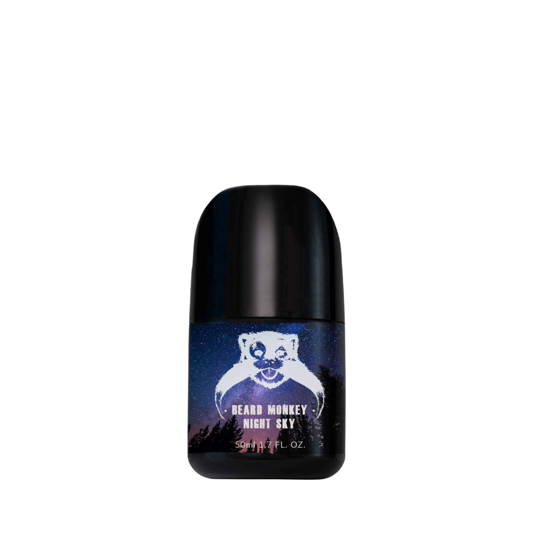 Beard Monkey Antiperspirant – Night Sky 50 ml