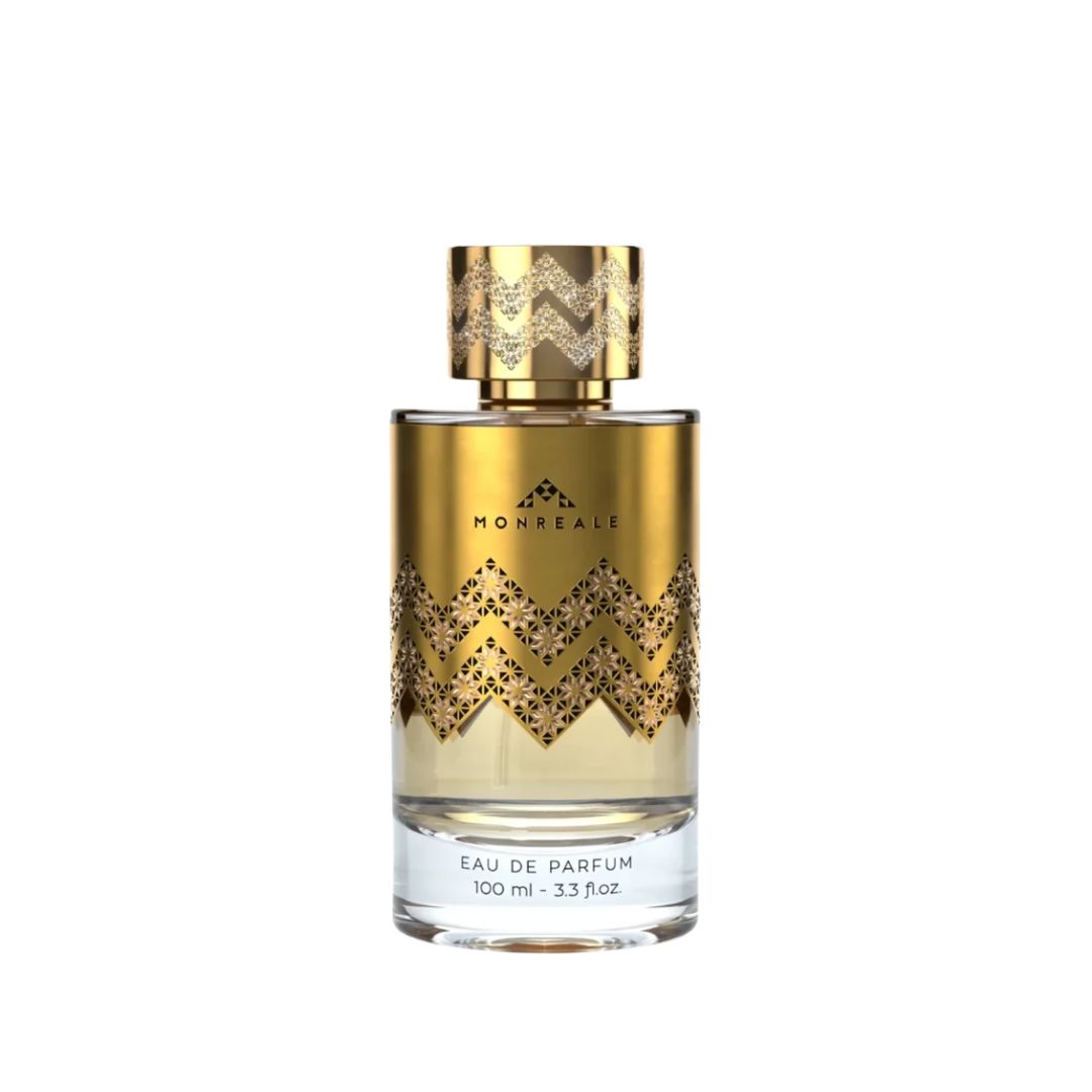 Monreale Musk latte 100 ml