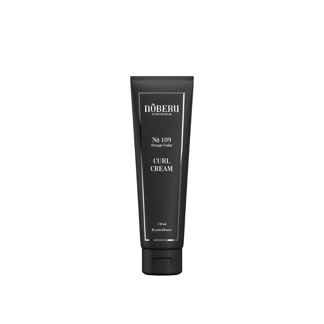 Nõberu 109 Orange cedar Curl Cream 150ml