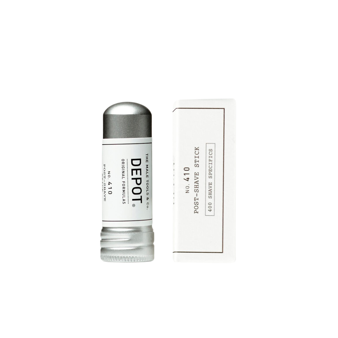 Depot No. 410 Post Shave Stick