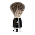 MÜHLE Shaving brush Resin black