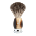 Mühle Shaving brush horn brown